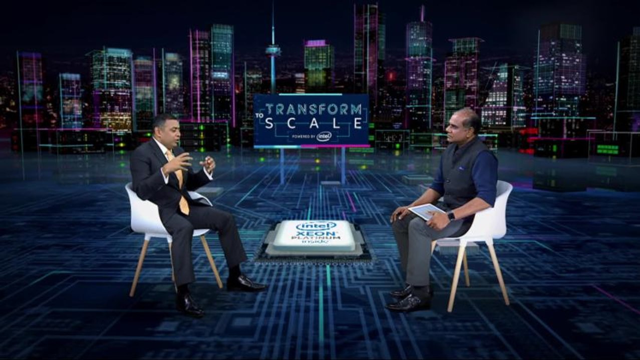 Transform to scale with NSE