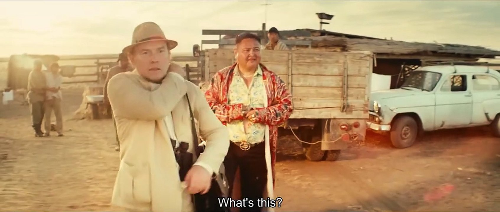 Celestial Camel Tráiler (2) VO