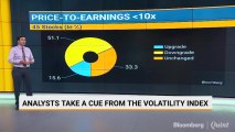 Analysts Upgrade Higher Valuation Stocks Amid Volatility
