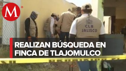 Download Video: Madres Buscadoras y colectivos hallan fosa junto a juegos infantiles en Tlajomulco