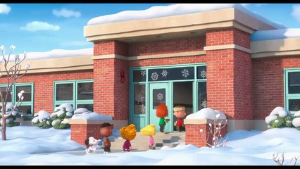 Charlie Brown y Snoopy: La película de Peanuts Tráiler (3)