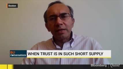 Trust: Foundation For Entrepreneurship