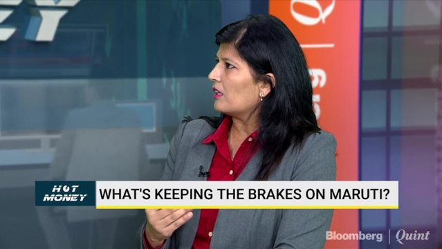 Analysts Suggest Waiting For More Correction Before Buying Maruti Suzuki