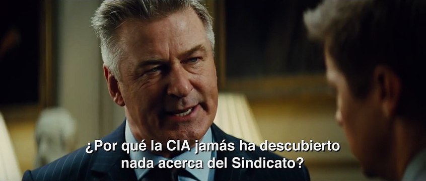 Tráiler de Misión Imposible: Nación Secreta