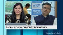 BSE's Ashish Kumar Chauhan On The Launch Of Commodity Derivatives