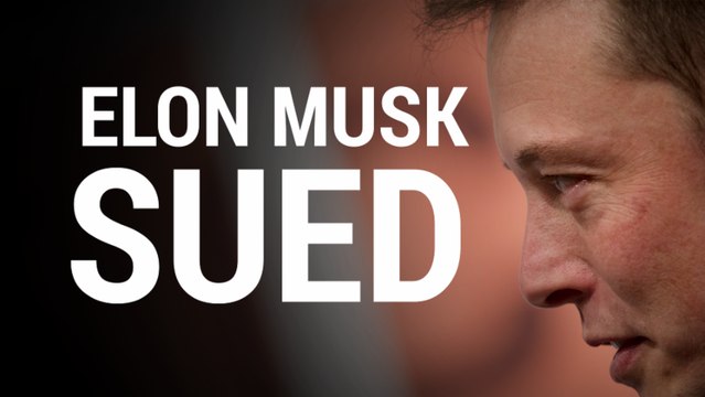 Elon Musk Is Sued by SEC Over 'Funding Secured' Tweet