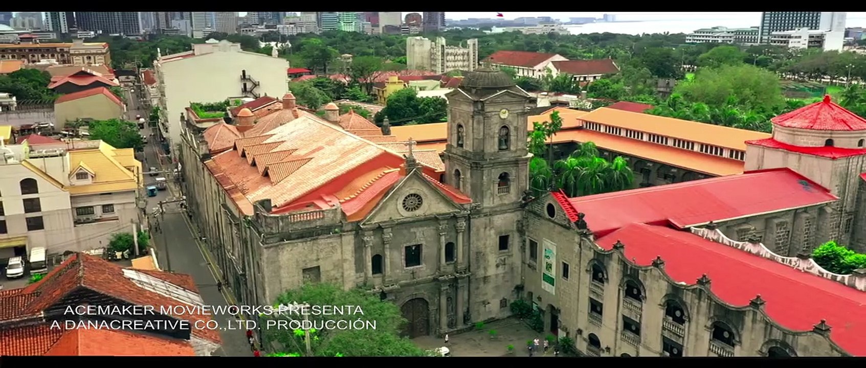 'Los rostros del diablo' - Tráiler oficial subtitulado