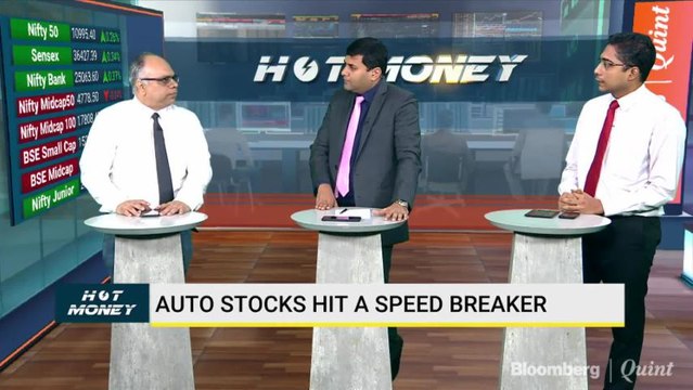 Analysts' View on Oil, Real Estate, Auto Stocks & More On Hot Money