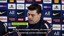 Pochettino zu CL-Finale in Paris: 