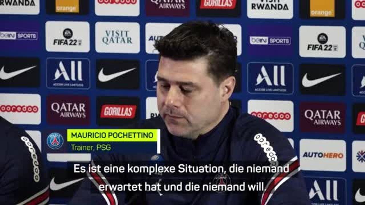Pochettino zu CL-Finale in Paris: 'Extra Motivation'