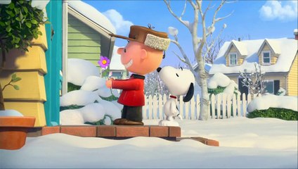 Charlie Brown y Snoopy: La película de Peanuts Clip