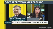 Renuka Sugars Sees Sweet Days Ahead For Industry As Cabinet Injects Rs 5,500 Crore