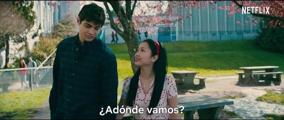 'A todos los chicos: P. D. Todavía te quiero' - Tráiler oficial