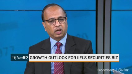 Awaiting SEBI Nod For Business De-merger, Says Prabodh Agrawal Of IIFL