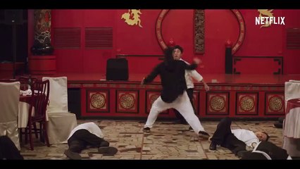 'Nowhere Man' - Tráiler Oficial - Netflix