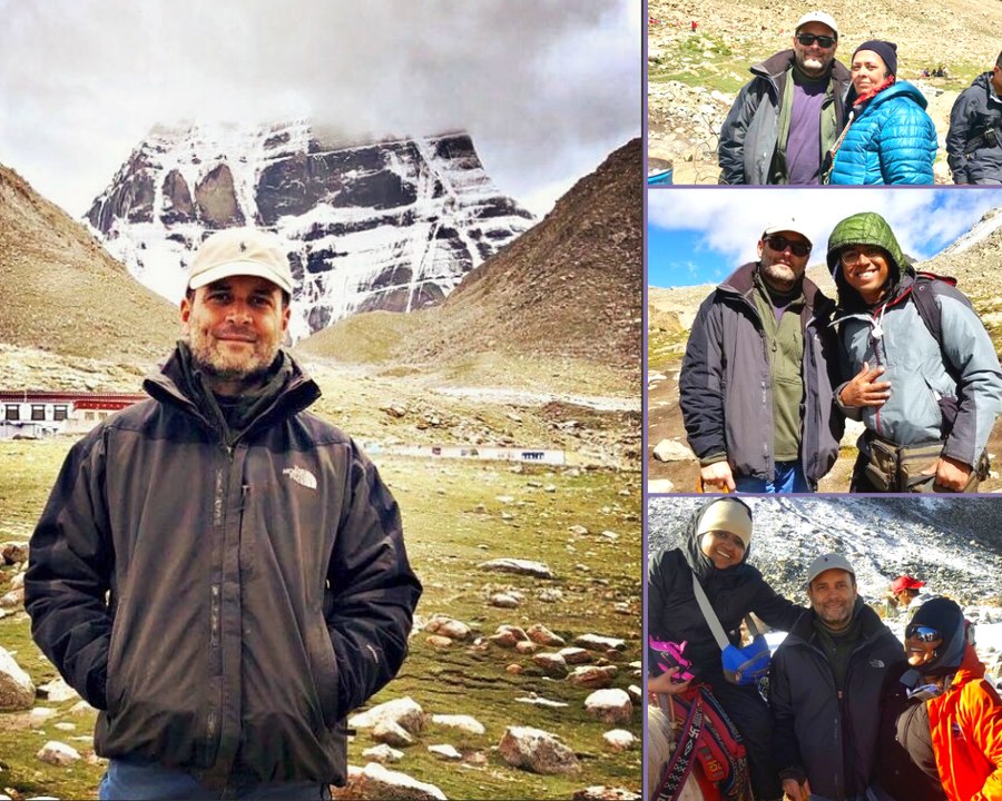 Rahul Gandhi's Kailash Yatra: Congress Counters BJP's Claims