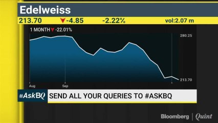 Idea Or Bharti Airtel? Titan Or PC Jeweller? DHFL Or Edelweiss? #AskBQ