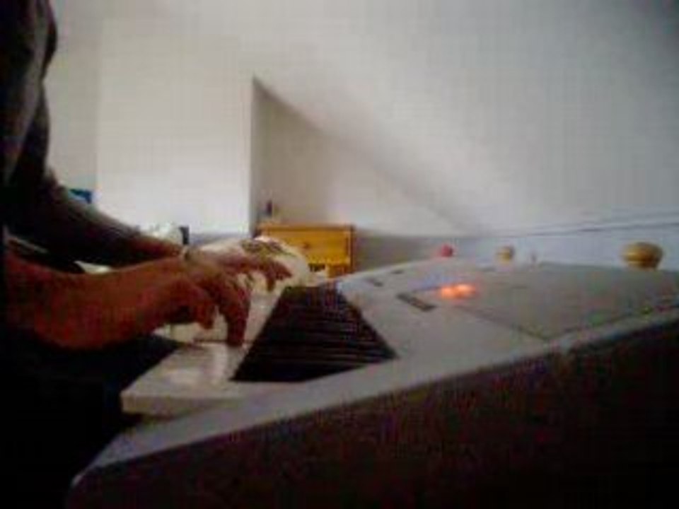 PIANO JEU VIDEO OVERWORLD (TERRANIGMA)