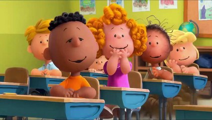 Tráiler de Snoopy y Charlie Brown Peanuts La Película