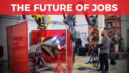 WEF: Machines To Handle Half Of Work Tasks By 2025