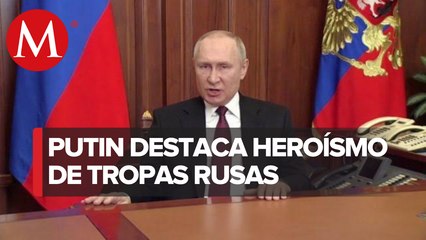 Putin llama al ejercito ucraniano a tomar el poder en Kiev