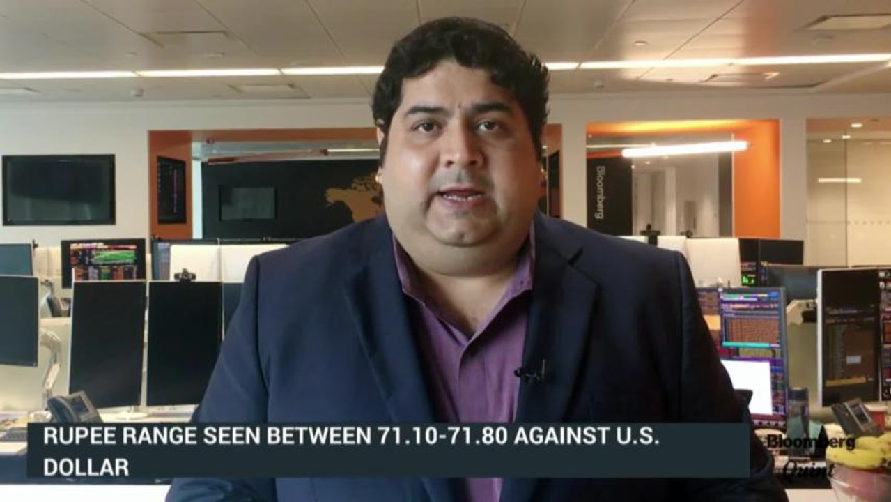 Rupee May See Recovery; Bonds Seen Rangebound