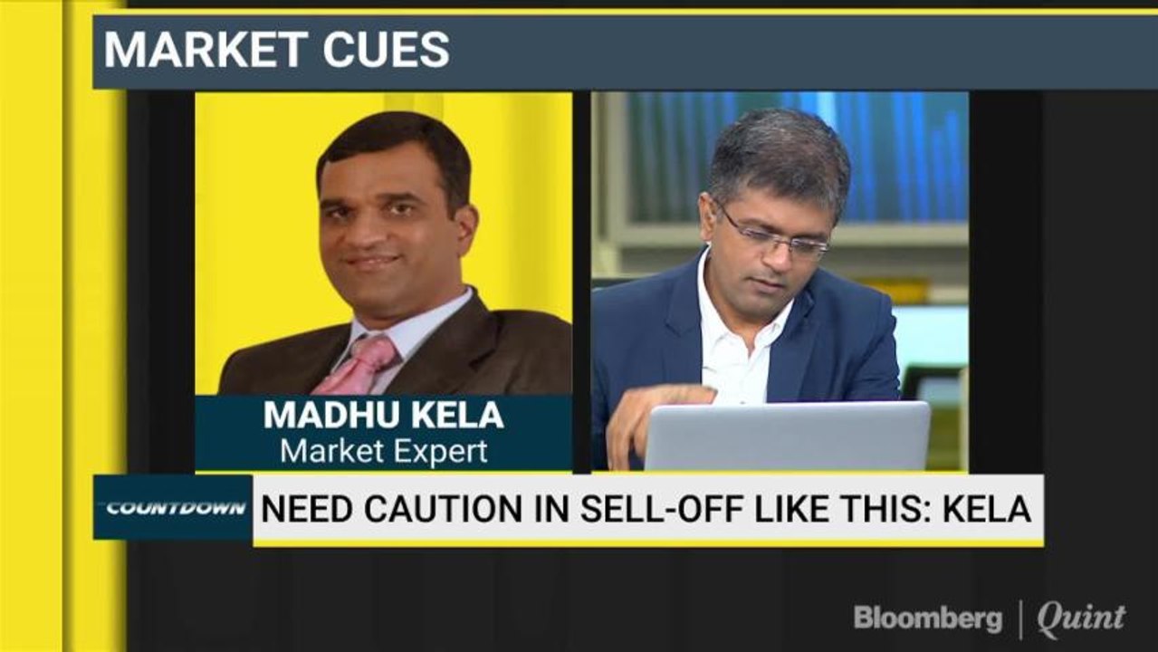 Volatility Is Here To Stay, Invest For The Long-Term, Says Madhu Kela