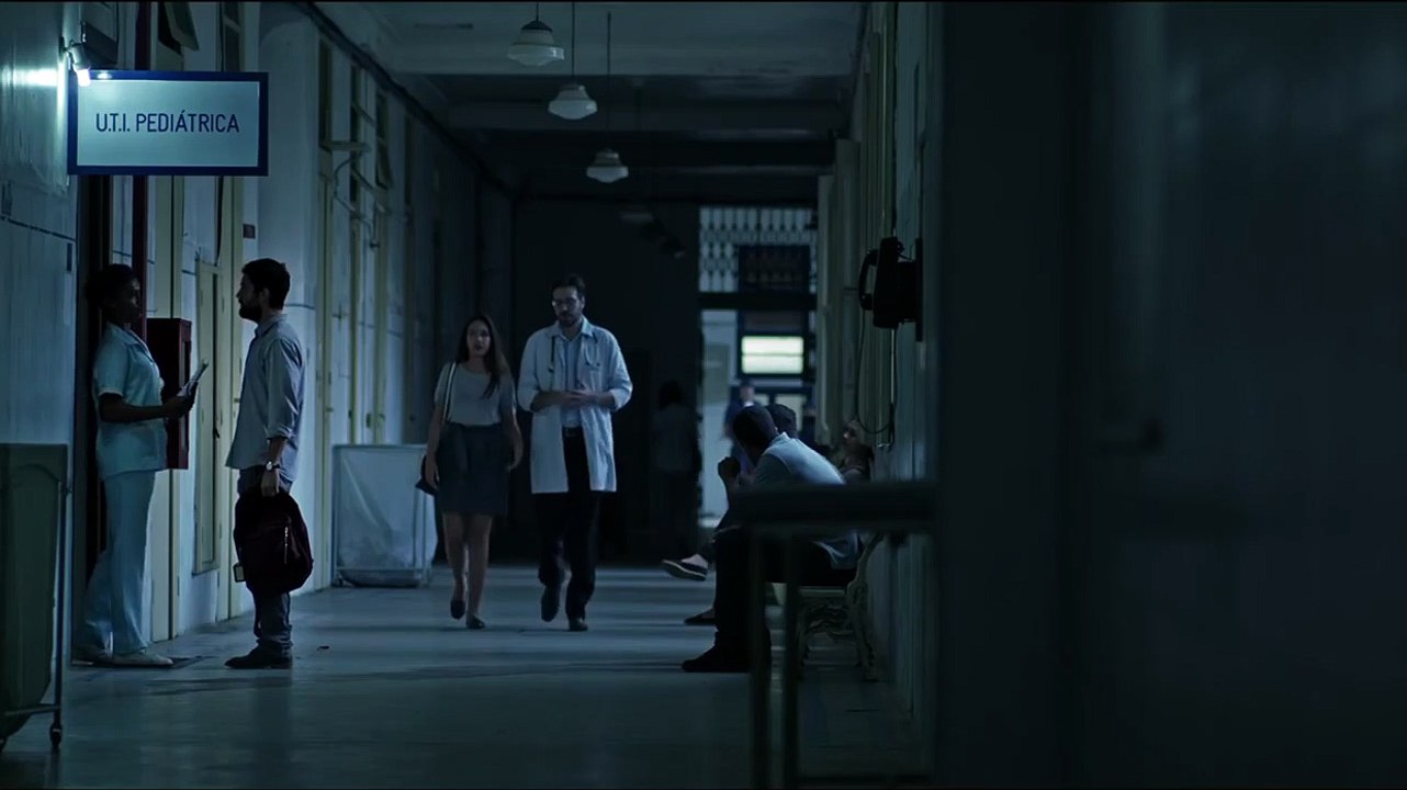 Tráiler de O Rastro