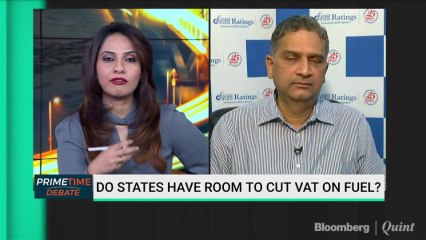 Can States Afford To Cut VAT On Fuel?