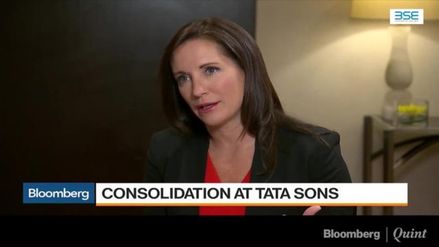 Tata Group Chairman Natarajan Chandrasekaran Speaks On Business Verticals' Realignment