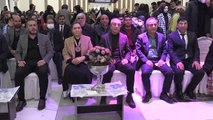 DİYARBAKIR - AK Parti Sur İlçe Genişletilmiş Danışma Meclisi Toplantısı