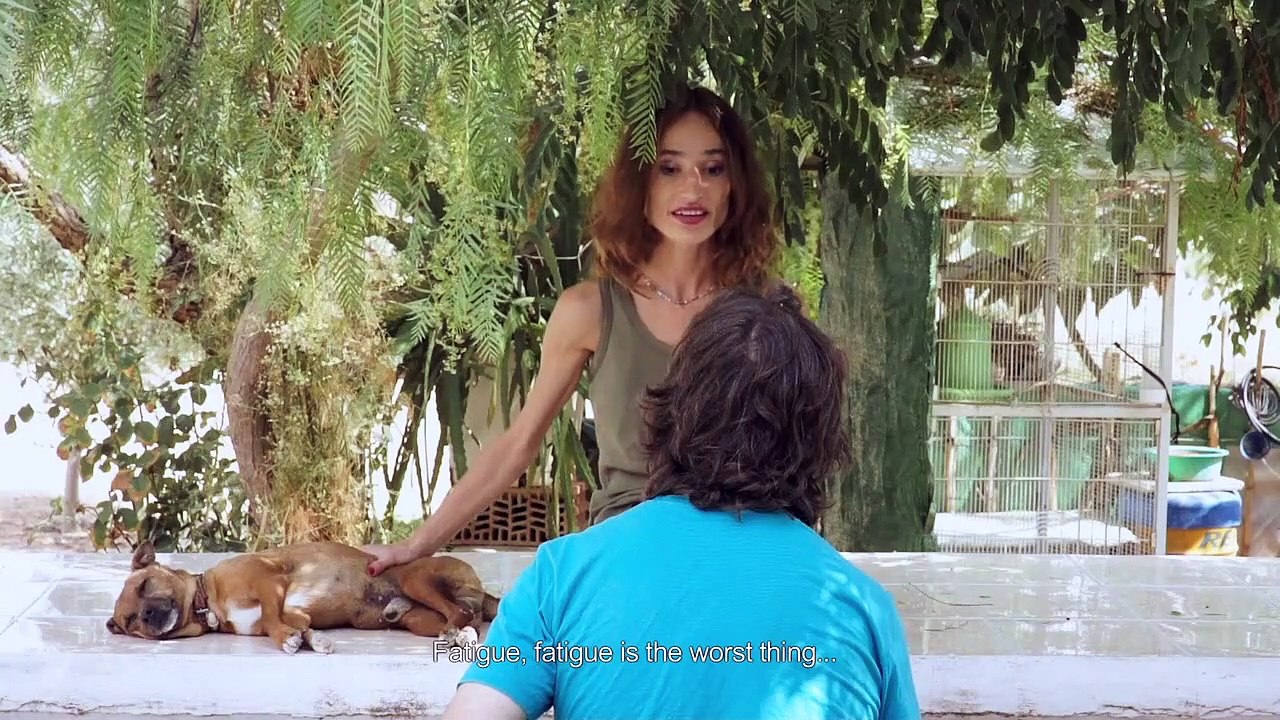 El arca de Noé Tráiler