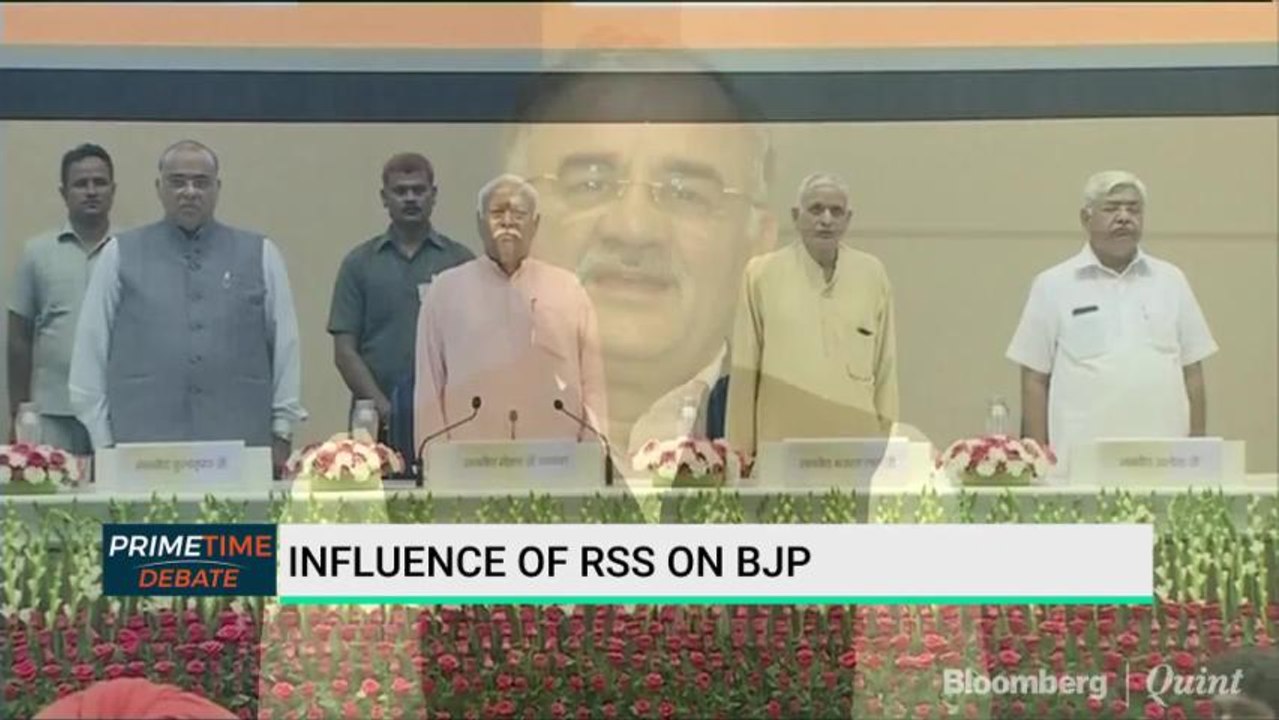 Is The RSS Turning More Inclusive?