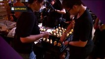 Parti Durian: Watsons lega resepsi selesai