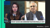 Rajiv Kumar: Blame NPAs, Not Note Ban