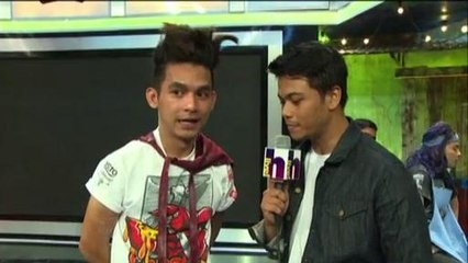 Super Spontan Ekstravaganza: Jaa Suzuran tersingkir minggu ke-2