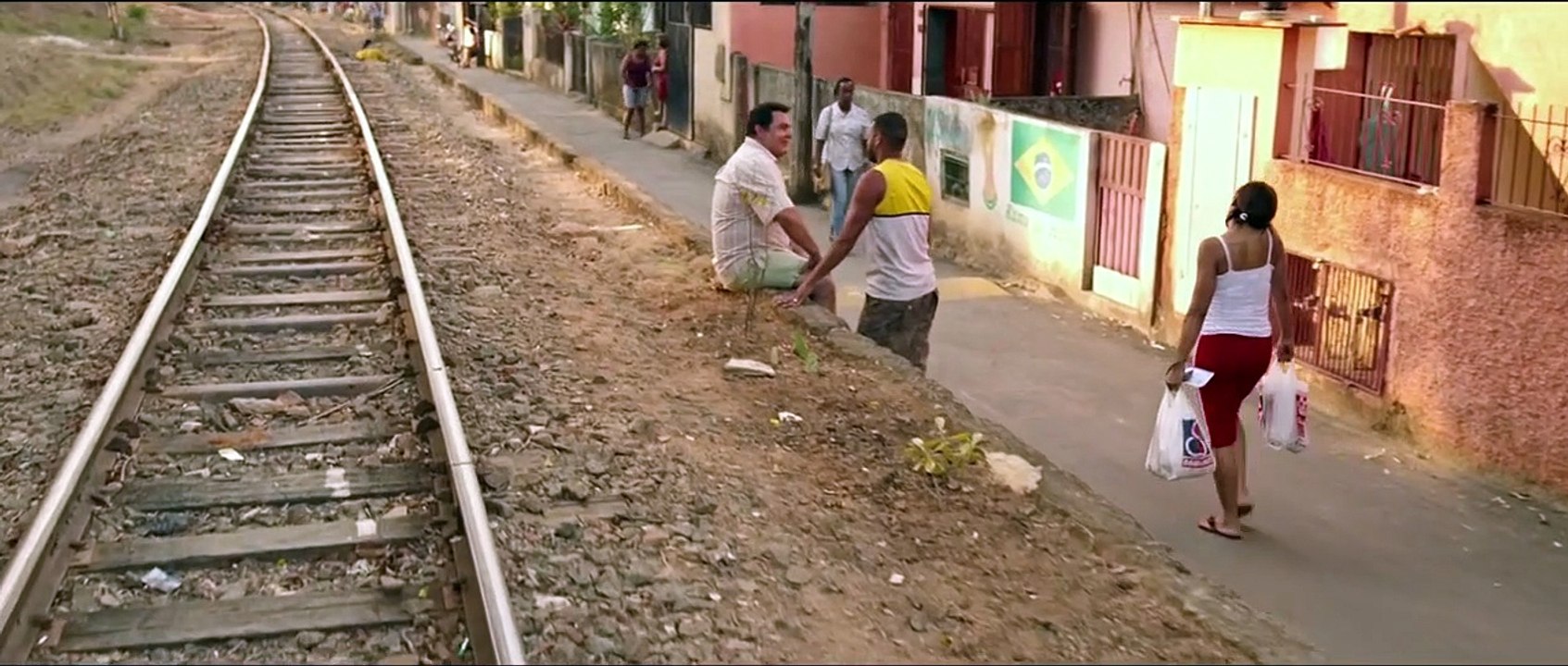 Tráiler de Redemoinho