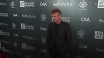 Sean Penn Is Currently Working on a Documentary in Ukraine