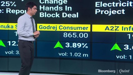 The Fab Four Stocks In Trade Today