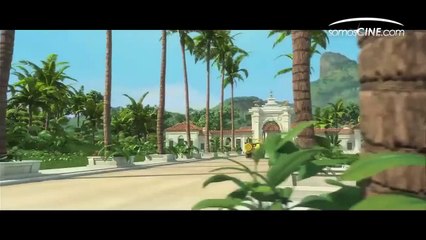 'Rio' - Tráiler oficial en español latino