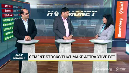 Top 2 Cement Stocks That Make Good Investment Bet