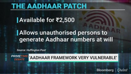 HuffPost India Reports Aadhaar Breach, UIDAI Denies Report