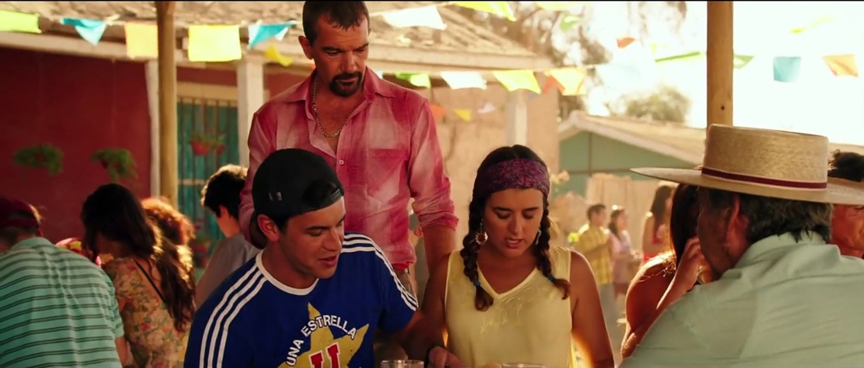 Tráiler de Los 33
