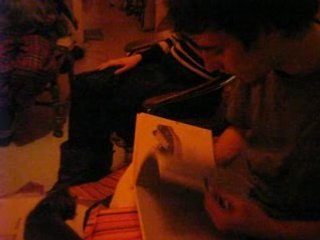 Bozoo déballe ses cadeaux