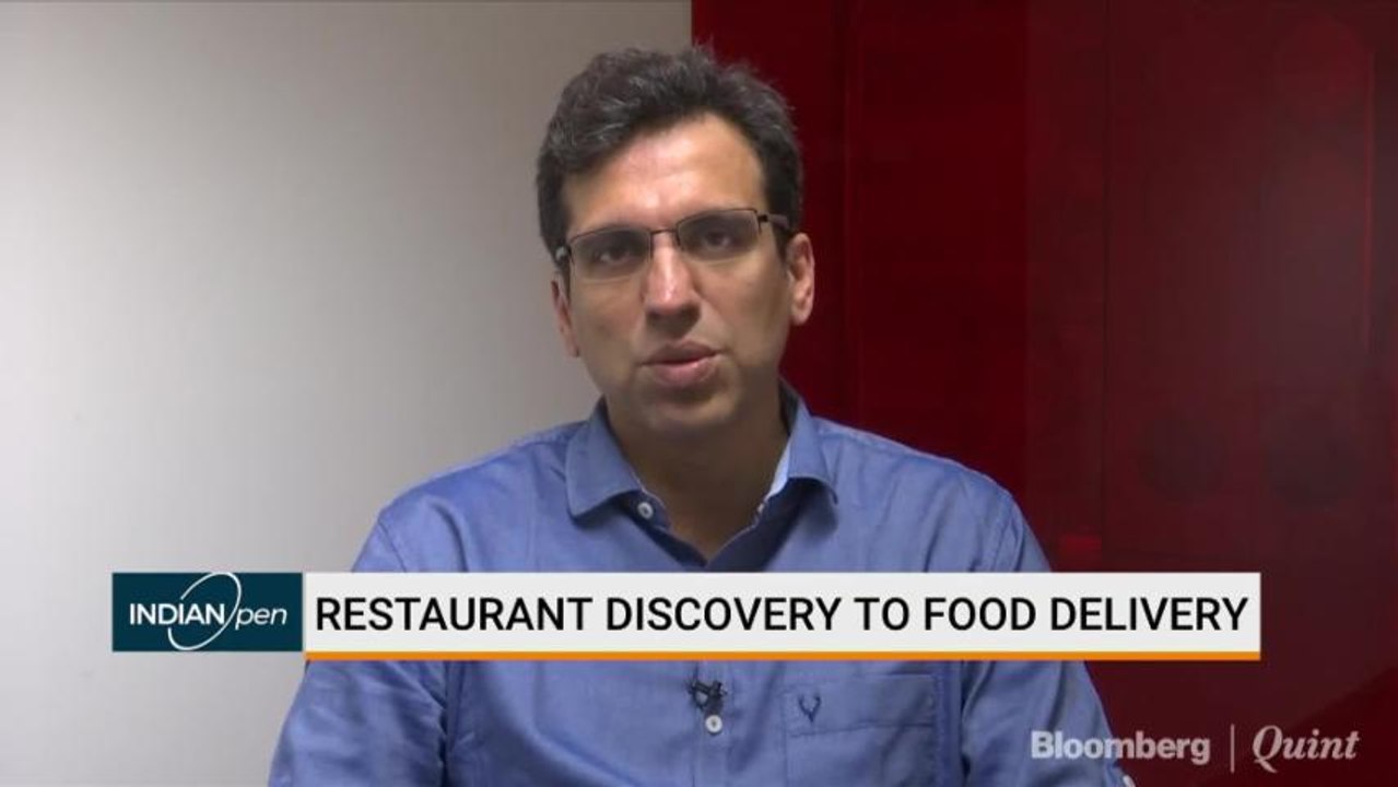 Info Edge Confident About Its Growth Prospects, Hitesh Oberoi Says