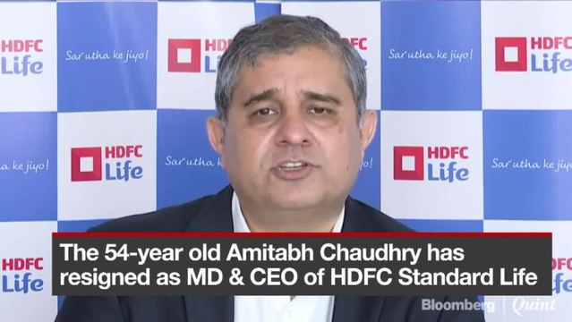 RBI Nod for Amitabh Chaudhry To Be Appointed As MD & CEO At Axis Bank