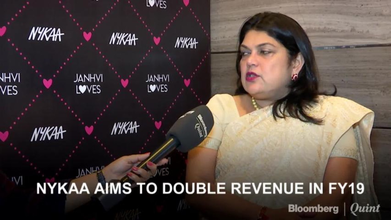 Nykaa Turns Focus Offline