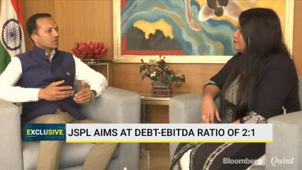 JSPL Looks To Cut Debt Below ₹42,000 Crore