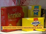 Malaysia akan terajui industri halal dunia