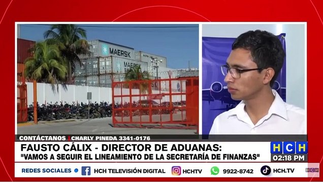 Fausto Cálix: La situación del país ha sido evidenciada por la Ministra de Finanzas